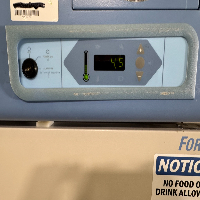 Thermo Scientific Forma Double Door Refrigerator image 2